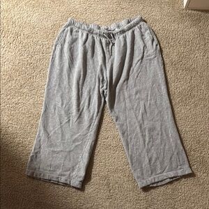Old Navy Gray Sweatpants